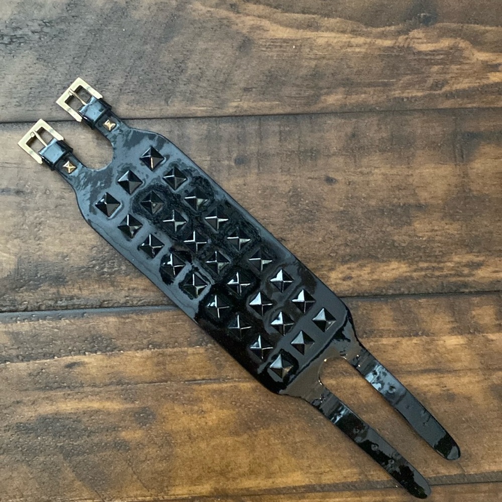 Valentino Rock stud bracelet